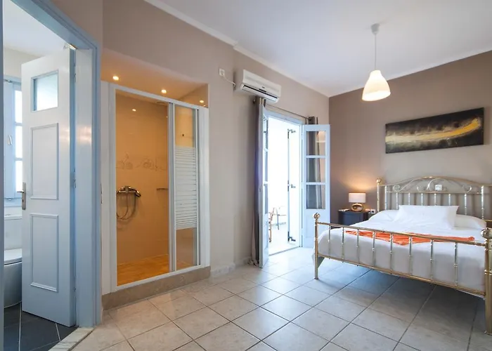 Appartement Luna Rossa Santorini