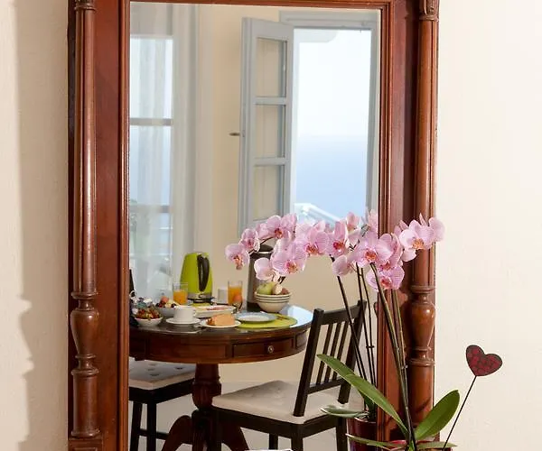 Apartamento Luna Rossa Santorini Imerovigli (Santorini)