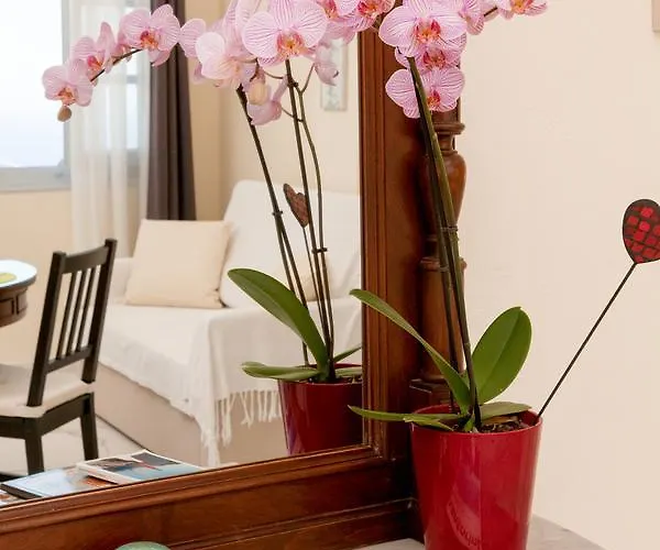 Luna Rossa Santorini Appartement