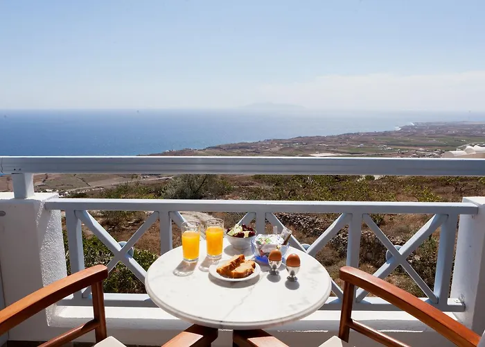 Apartamento Luna Rossa Santorini *