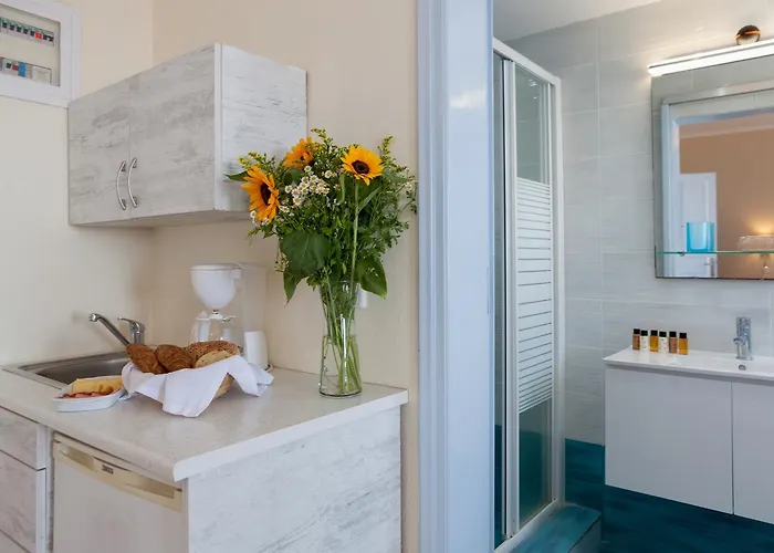 Luna Rossa Santorini Appartement