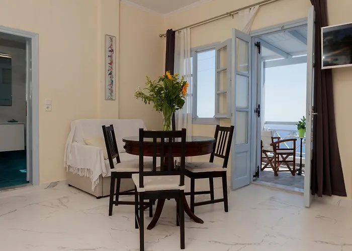 Luna Rossa Santorini Apartamento Imerovigli (Santorini)