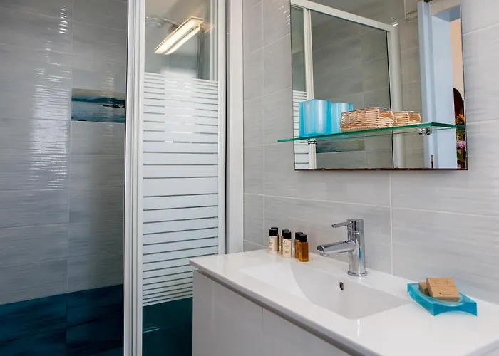 Apartamento Luna Rossa Santorini