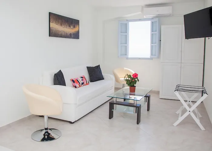 Luna Rossa Santorini Appartement