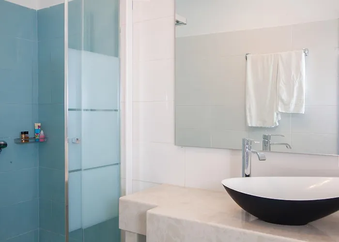 Apartamento Luna Rossa Santorini Imerovigli (Santorini)