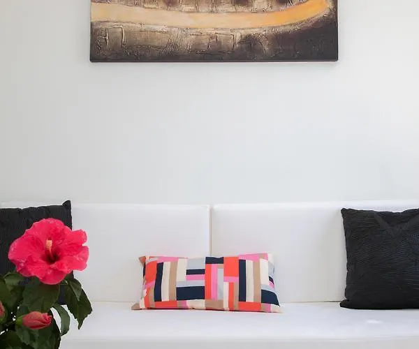 Apartamento Luna Rossa Santorini *