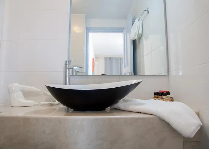 Apartamento Luna Rossa Santorini