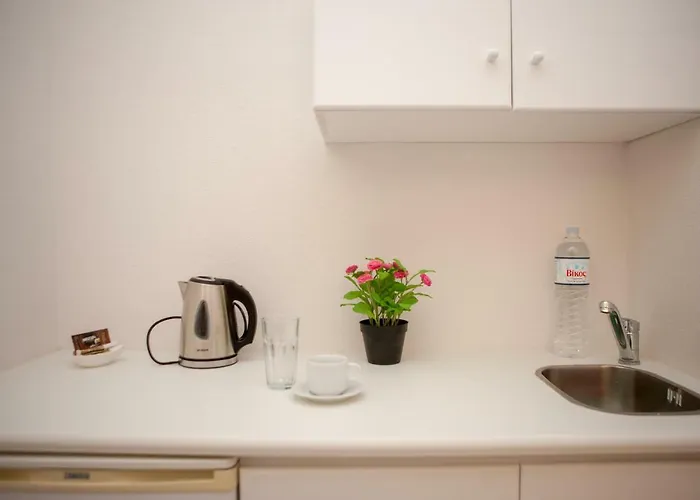 Apartamento Luna Rossa Santorini