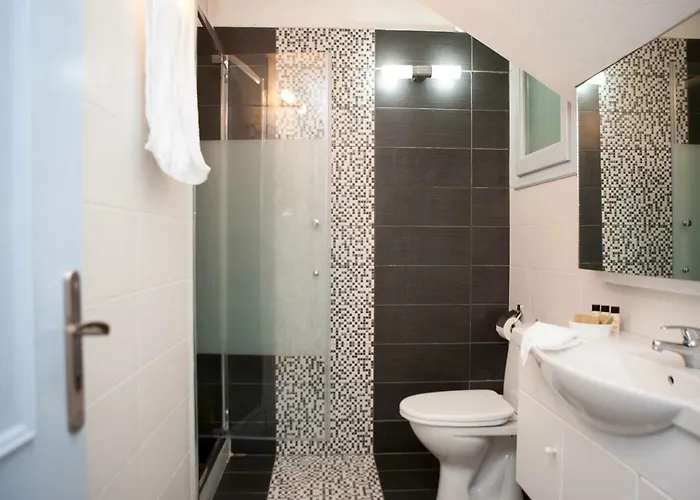 Luna Rossa Santorini Apartamento *