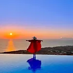 Apartment Luna Rossa Santorini Imerovigli (Santorini)